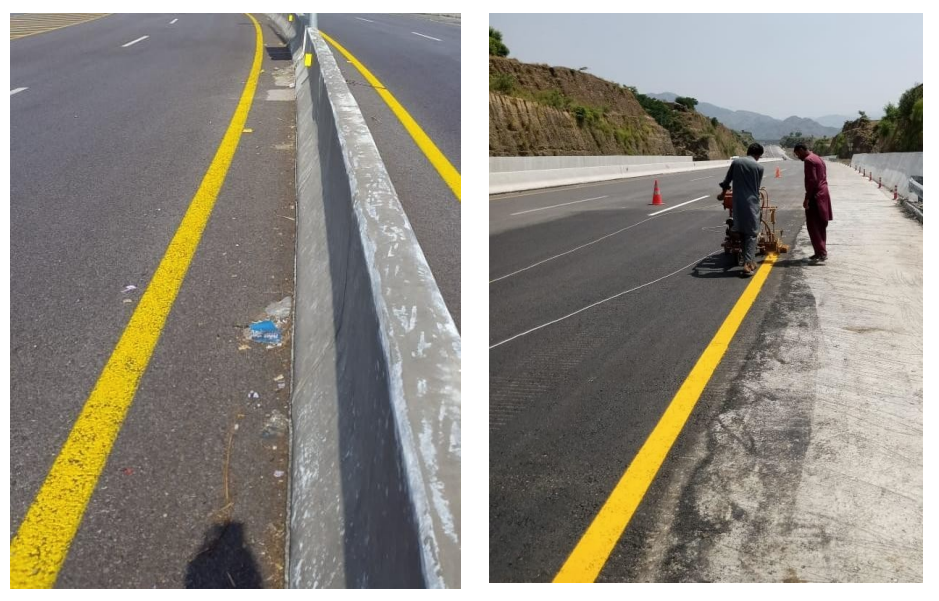 Road Marking Paint 1