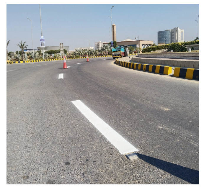 Road Marking Paint 2