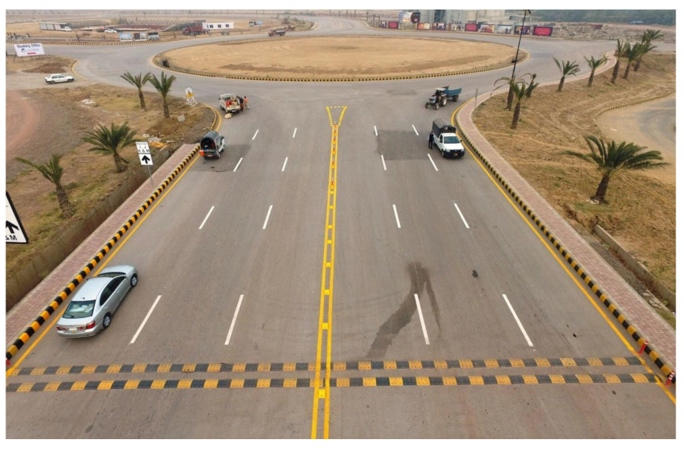 Road Marking Paint 3