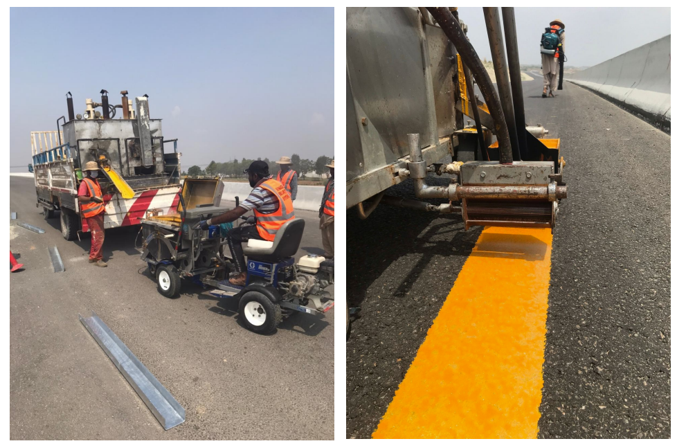 Road Marking Paint 4