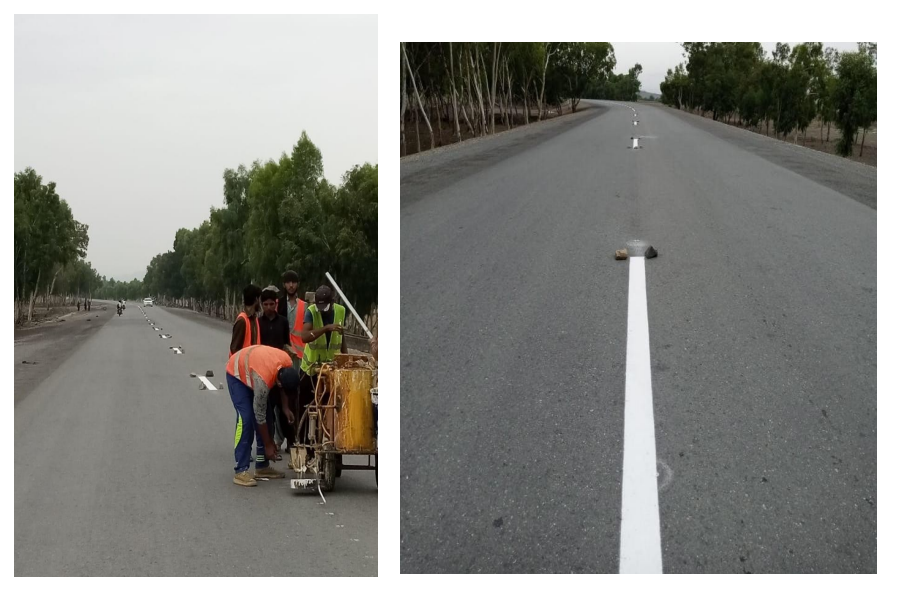 Road Marking Paint 6
