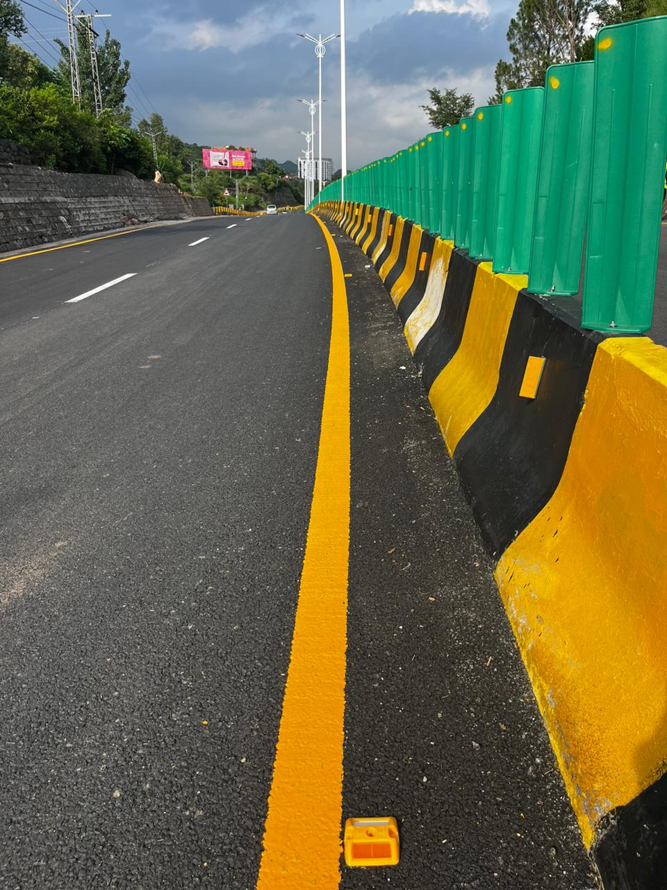 Road Marking Paint 8