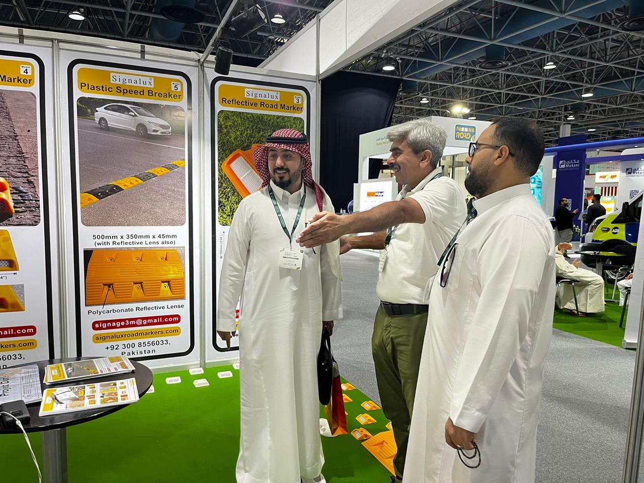 Saudi Intermobility Expo Jeddah 2024 - Image 1