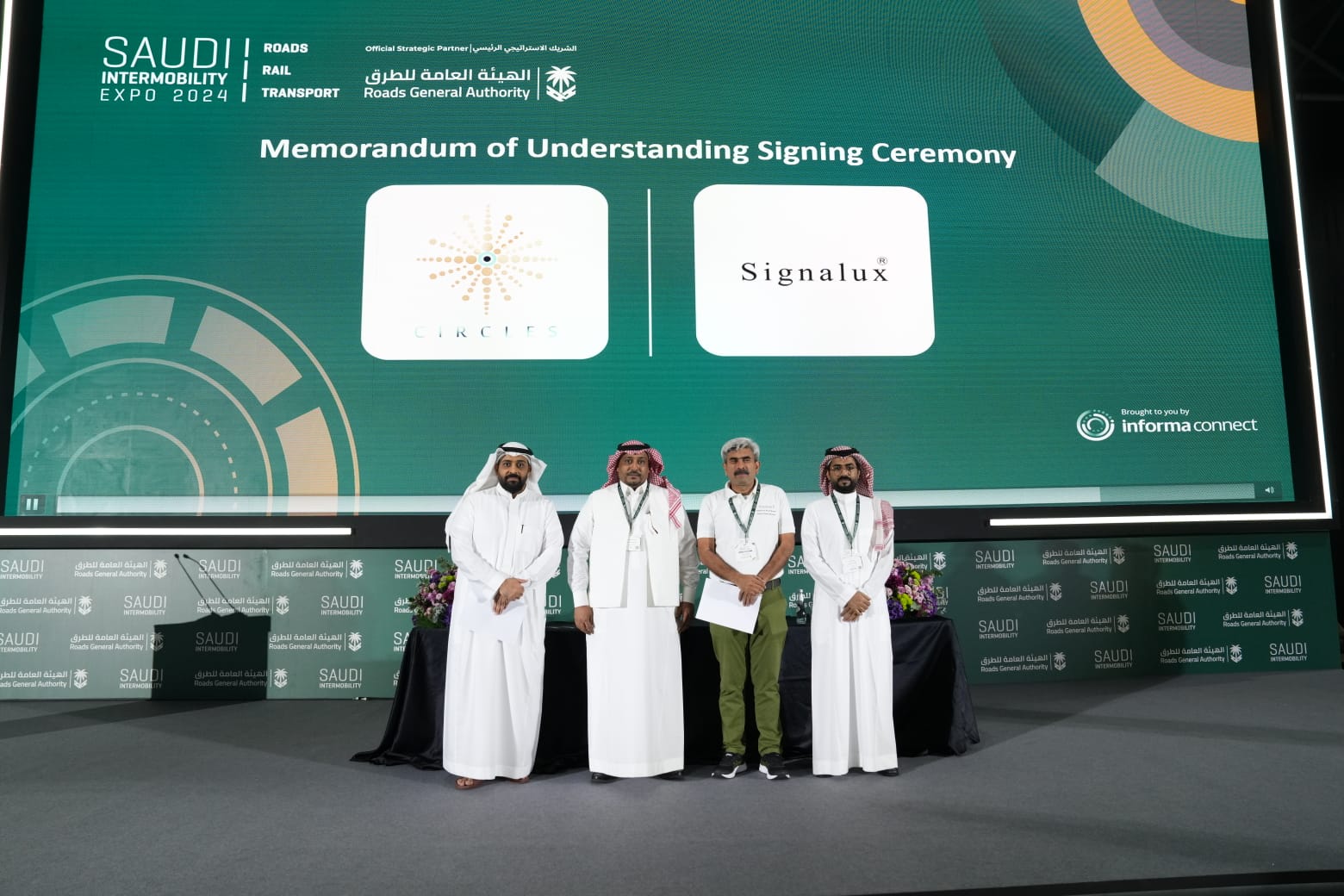 Saudi Intermobility Expo Jeddah 2024 - Image 3