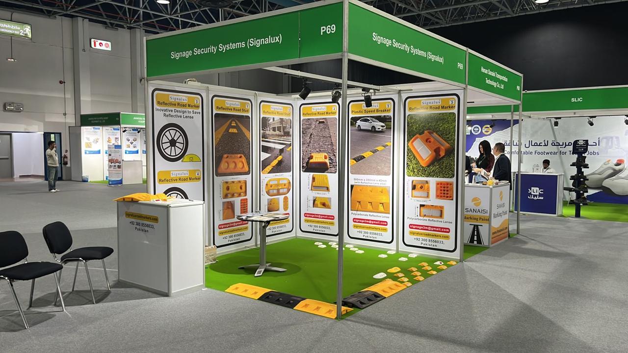 Saudi Intermobility Expo Jeddah 2024 - Image 6